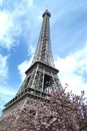 photo of the Eiffel Tower