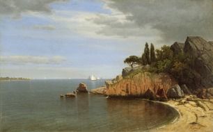 james brevoort painting