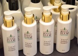Picture of thai shampoo