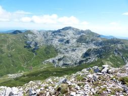 Monte Montjuis