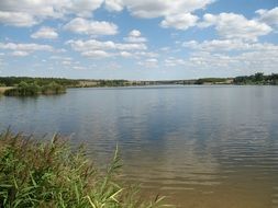 body of water