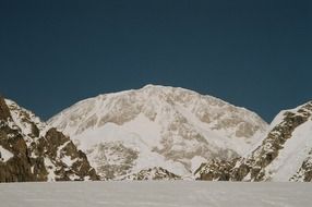 denali national park in Alaska