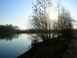 daneshill lake