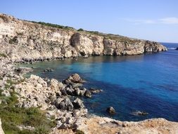 Mediterranean in Malta