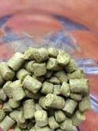 hop granules