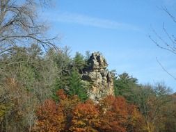 state park governor