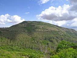 Nandi Hills is an ancient hill fortress