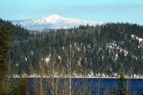 spanish mountain