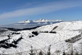 Slovakia Vysoké Tatry