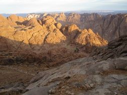 Rocky Mountain in Egypt