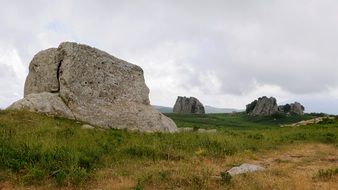 park landscape,sicily