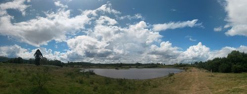 nature uruguay Cloud sky Panorama