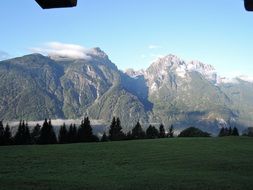 Alpine Panorama, East Tyrol