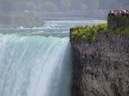 horseshoe falls Niagara