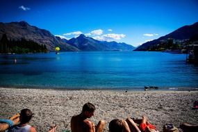 recreation area in queenstown
