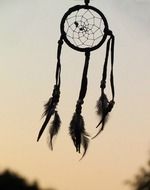 dreamcatcher feathers