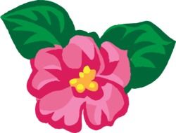 flower spring drawing