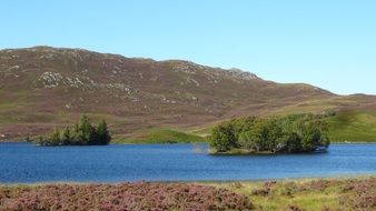 natural scenery in Ireland