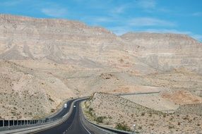 Highway in Utah