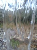 chorrillo mountain natural water