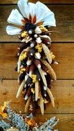 decorative corn for thanksgiving