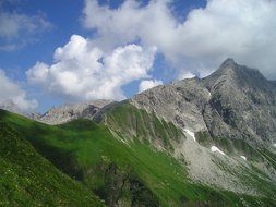 mountains alpine allgÃ¤u