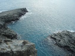 rocky coast republic of korea