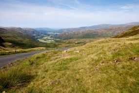 Lake District to England