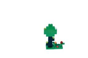 lego tree toy