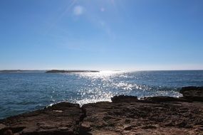 Mediterranean Sea in Majorca