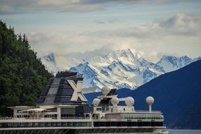 skagway alaska mountains