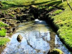 perfect source stream nature