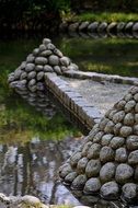 Albert Kahn Garden in Paris