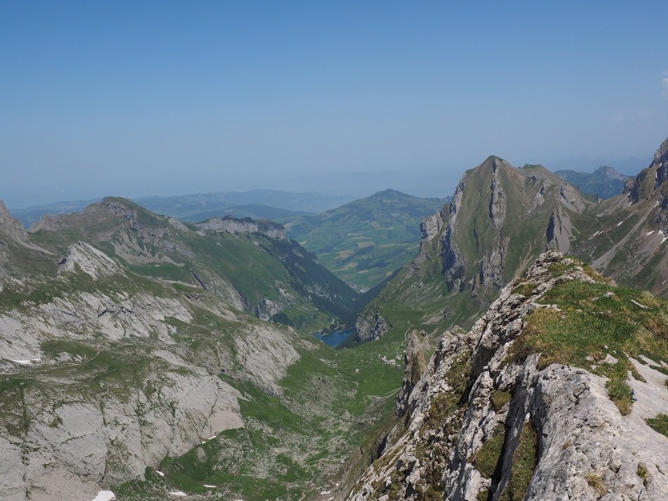 Marwees Alpine mountains