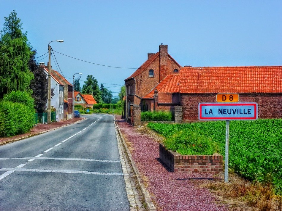 la neuville france
