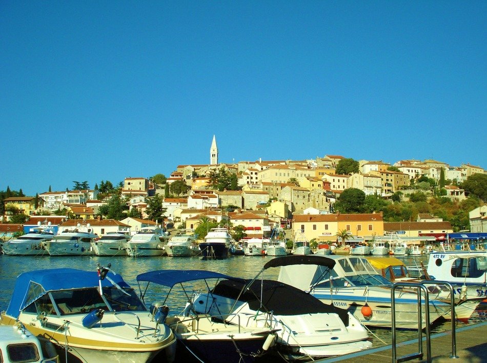 Sunner in Croatia