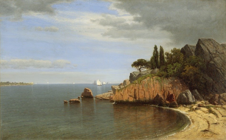 james brevoort painting