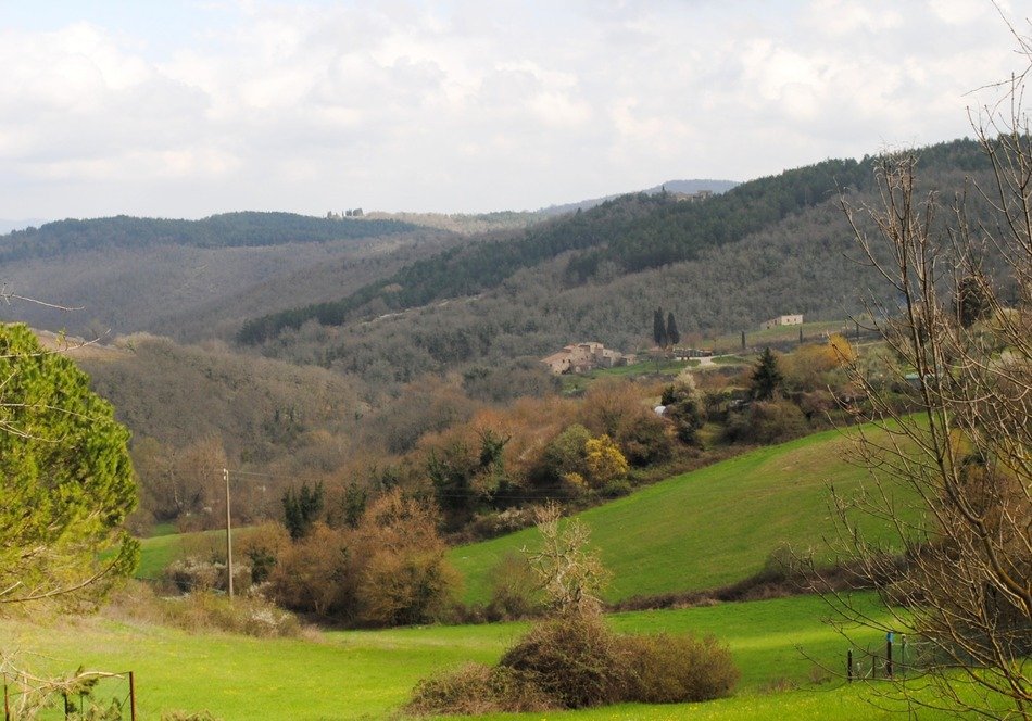 perfect tuscany italy