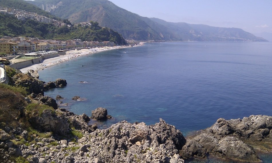 sea holidays holiday cliff water