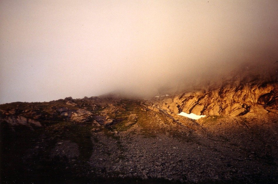 Landscape of Fjell