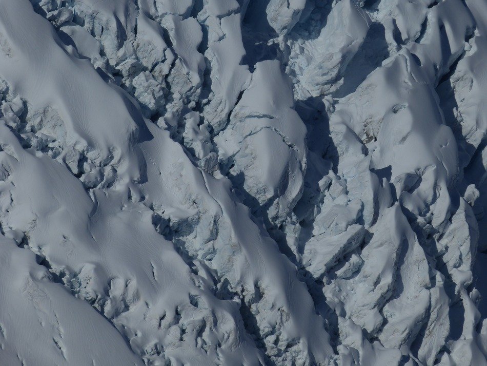 alpine mountains in new zealand