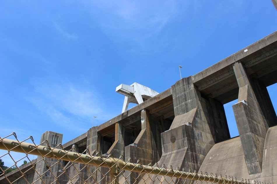 nimrod dam in Plainview