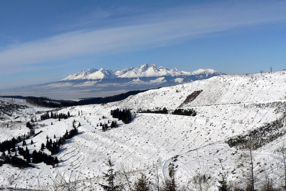 Slovakia VysokÃ© Tatry