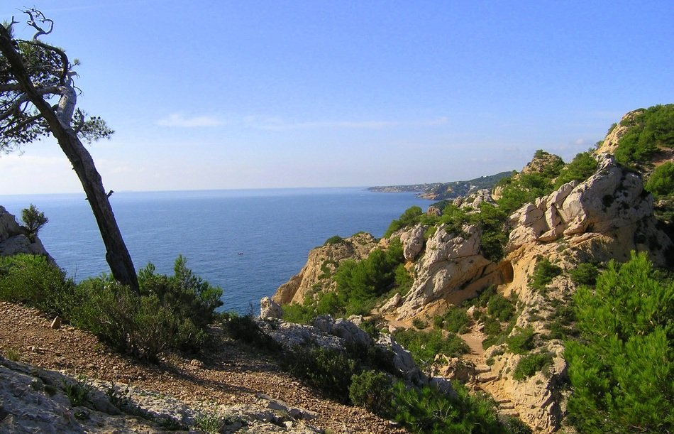 marseille landscape