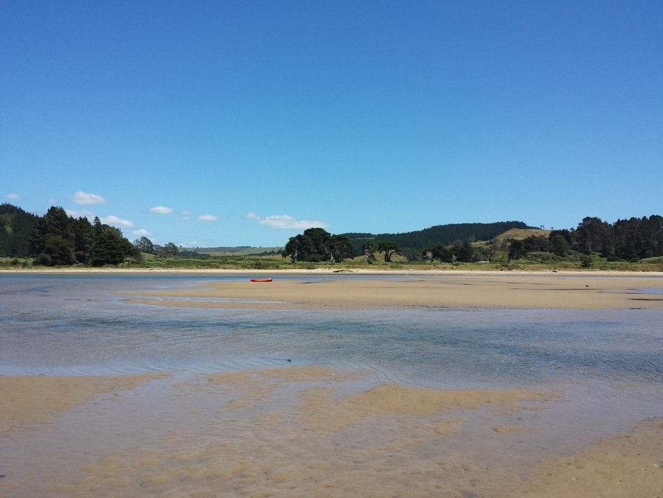 Water in Northland