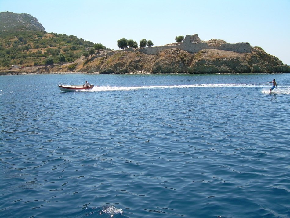Chalkidiki in Greece