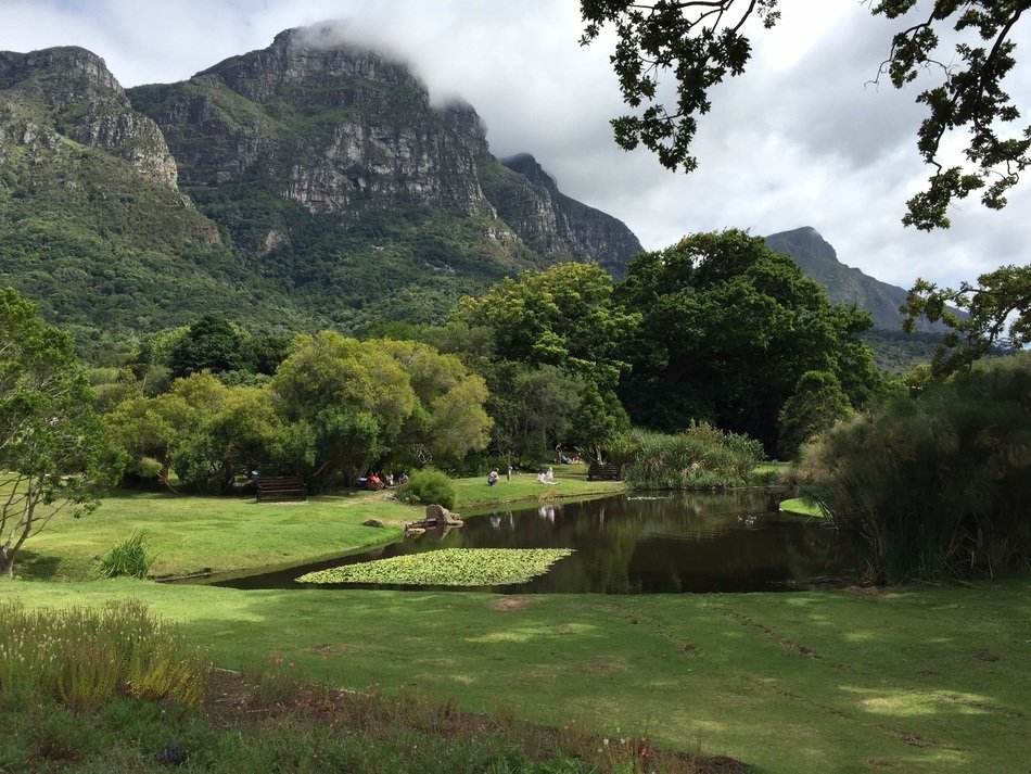 Botanical garden in NEWLANDS