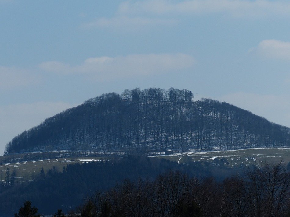 mountain witness in kaiserberg