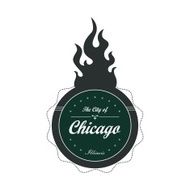 vintage sticker label N336