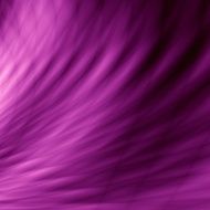 Curtain purple wavy abstract design